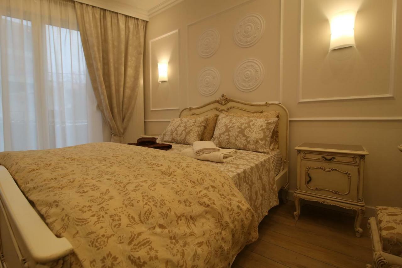 Luxurious Athenian Apartment Esterno foto