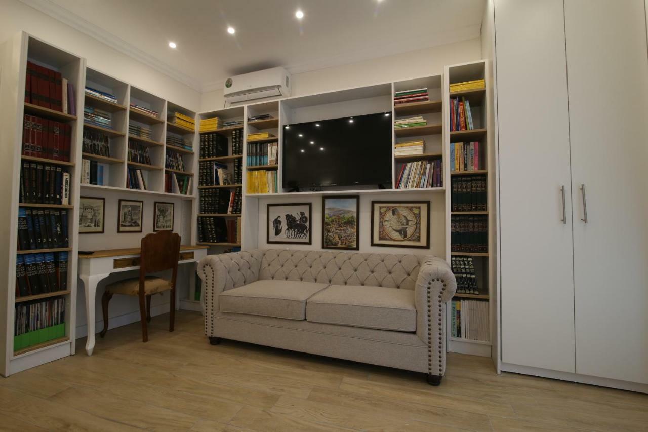Luxurious Athenian Apartment Esterno foto