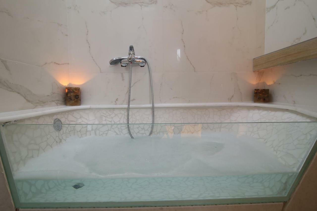 Luxurious Athenian Apartment Esterno foto