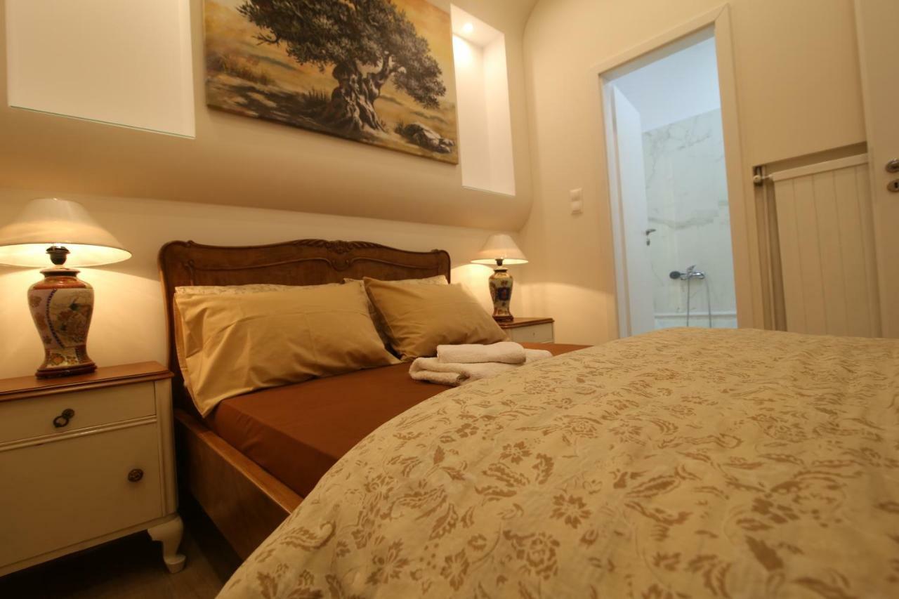 Luxurious Athenian Apartment Esterno foto