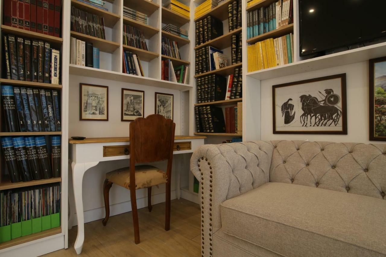 Luxurious Athenian Apartment Esterno foto