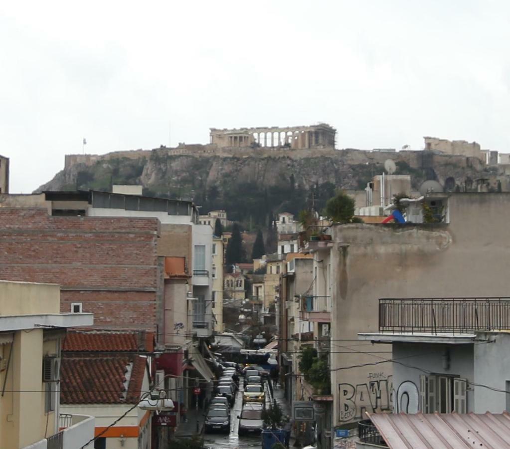 Luxurious Athenian Apartment Esterno foto