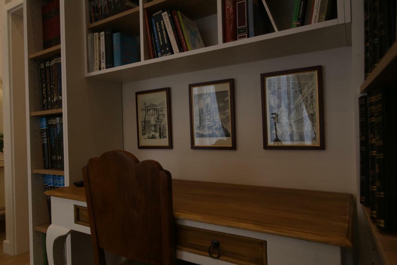 Luxurious Athenian Apartment Esterno foto