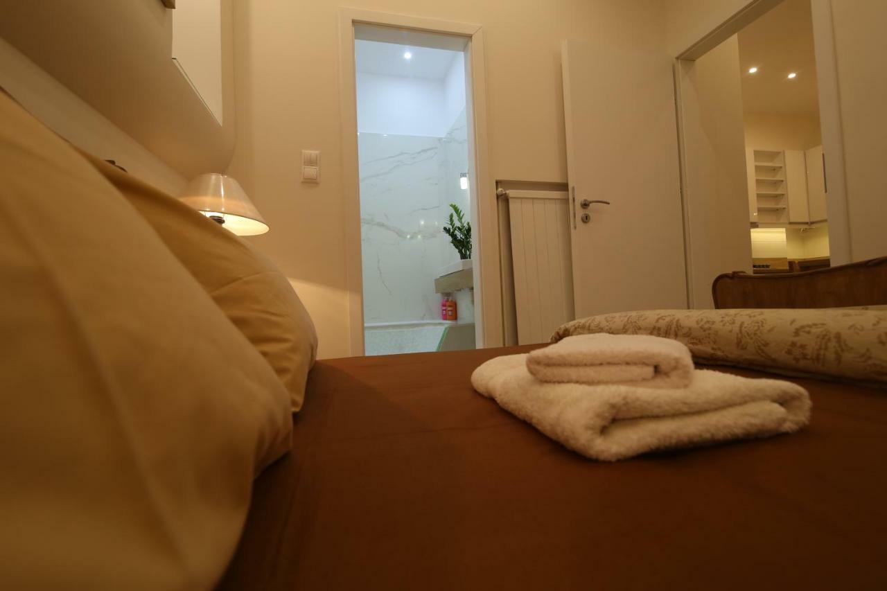 Luxurious Athenian Apartment Esterno foto