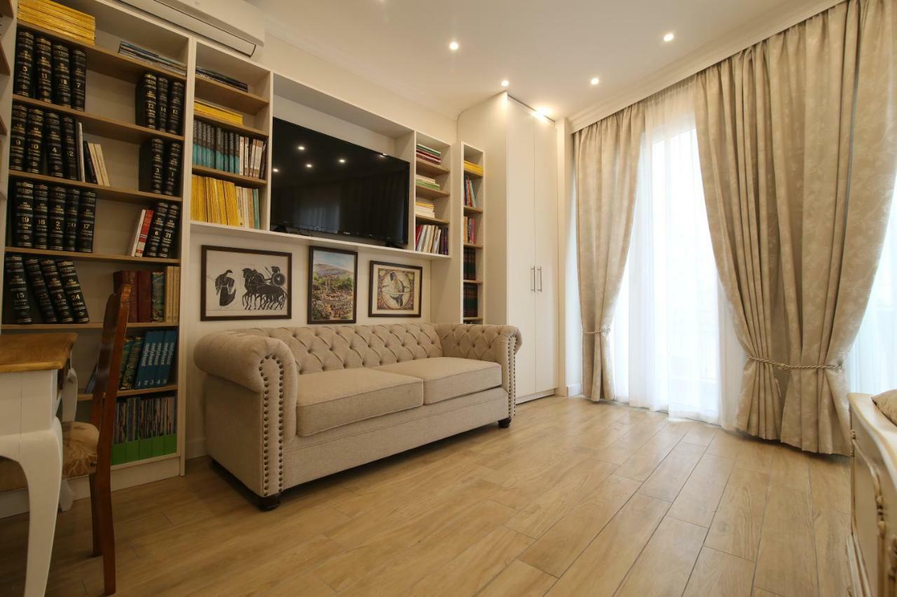 Luxurious Athenian Apartment Esterno foto